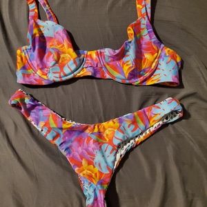 Lazy Lobster Moana Bikini